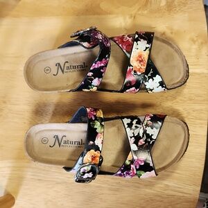 Slip On Sandals size 9
